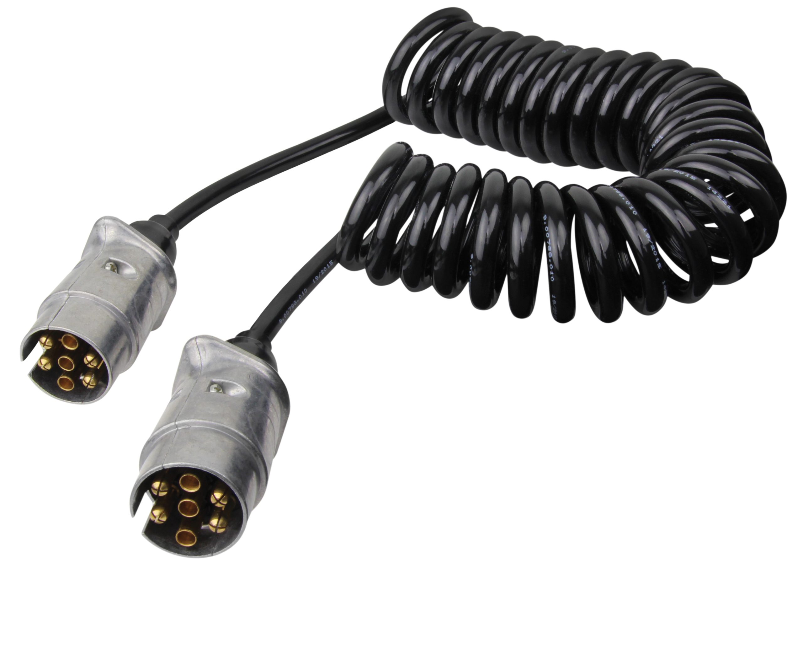 Hella 7 Core Electrical Suzi Cable with Plugs