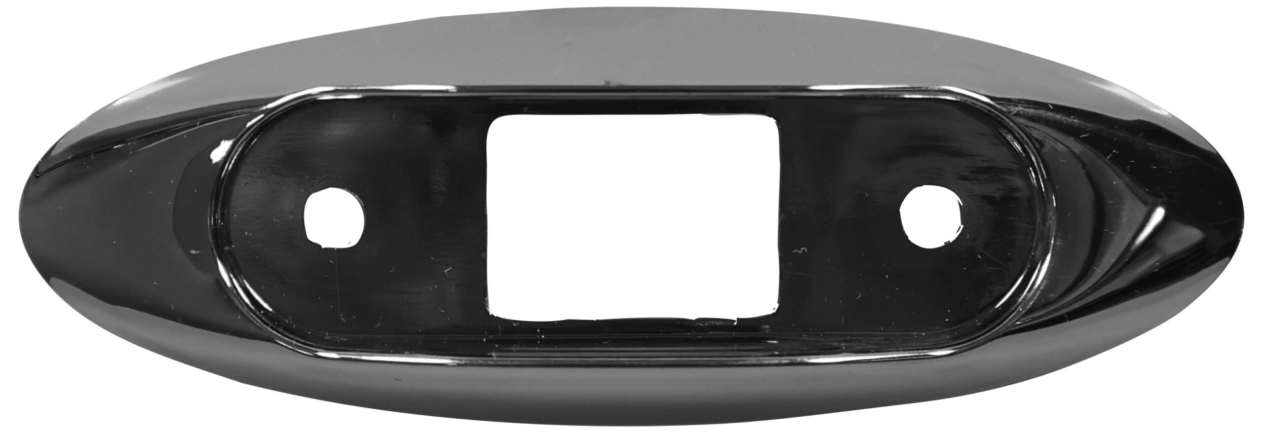 Peterson Sidemarker Chrome Bezel B168-10 (Plastic Housing)