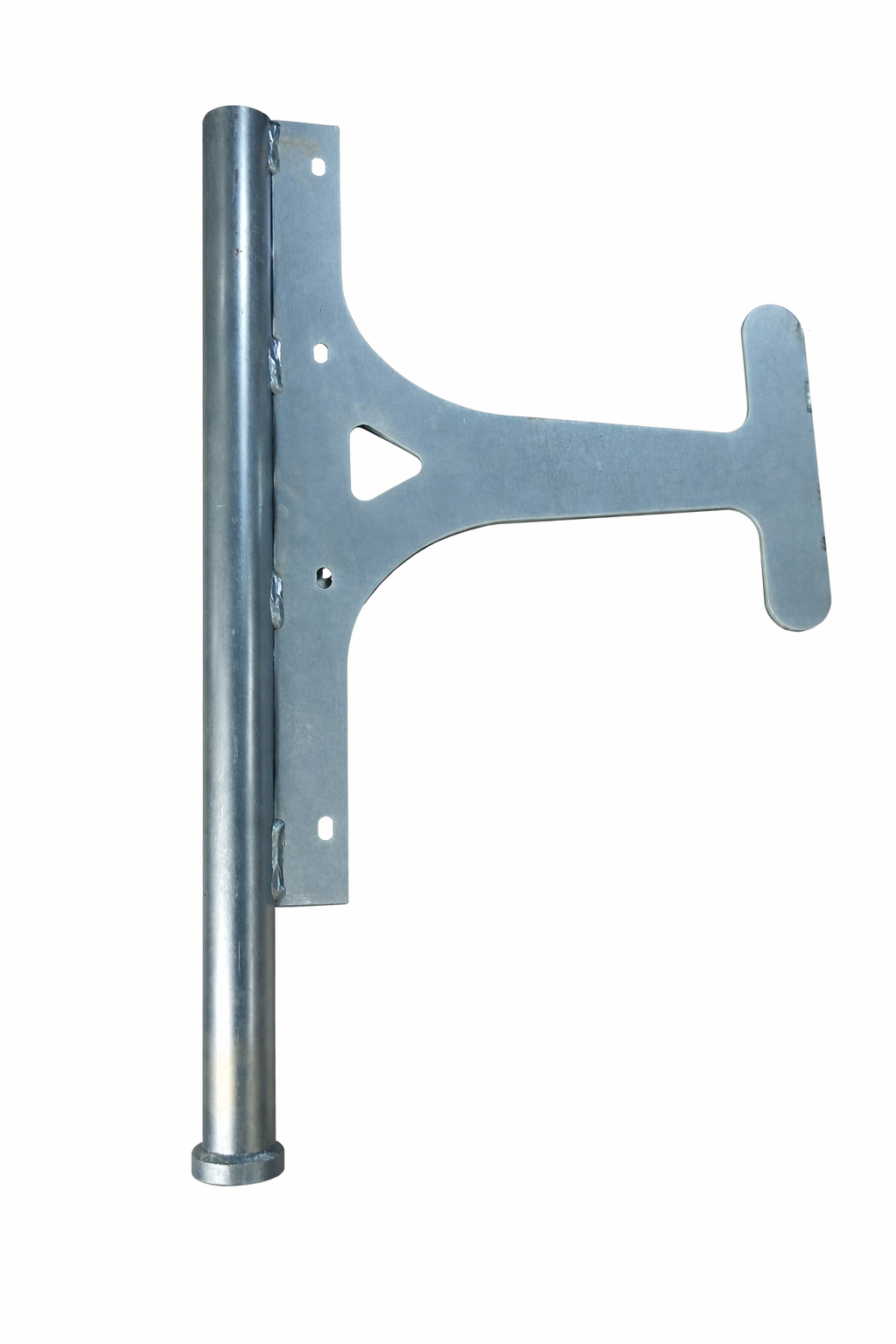 Mills-Tui Mudflap Pole Mount