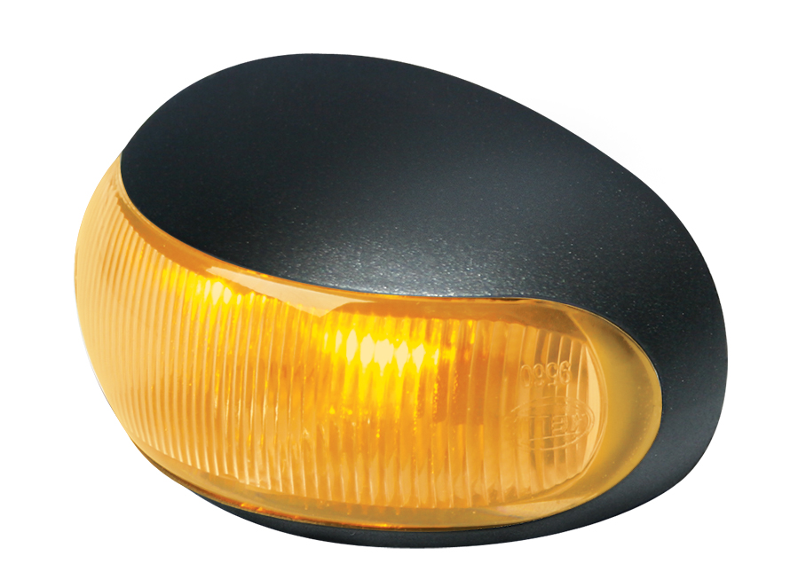 Hella DuraLed Cab Marker/Supplementary Side Indicator Lamp